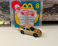 Hot Wheels 50th Anniversary Nascar 1998 Happy Meal Toy