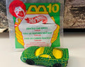 Hot Wheels Krackle Car 1995 Happy Meal Toy
