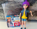 Katie Toy Liv Doll Happy Meal Toy