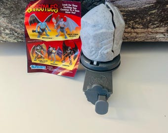 Gargoyles Spinner Toy 1995 Burger King Toy