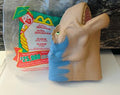 Aladar Hand Puppet Dinosaur Disney Movie 2000 Happy Meal Toy