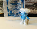Smurfs Baker Happy Meal Toy
