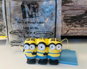 Despicable Me Happy Meal Toy