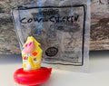Cow and Chicken Cartoon Network 2000 Hardee's Kids Meal Toy