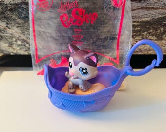 Littlest Pet Shop Dog Toy