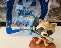 Thor Rocket Marvel Figure Happy Meal Toy