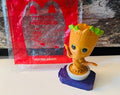 Potted Groot Marvel Figure Happy Meal Toy