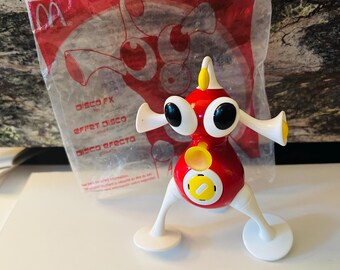 Disco Fix 2006 Happy Meal Toy