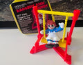Raggedy Ann & Andy 1989 Happy Meal Toy