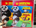Kung Fu Panda 3 Movie Collection One DVD