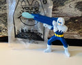 Captain Cold Young Justice Happy Meal Toy