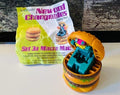 McDonald's Changeables Macro Mac Happy Meal Toy