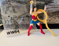 Wonder Woman Burger King Toy