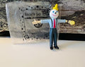 Jack 1997 Jack in the Box Kids Meal Toy