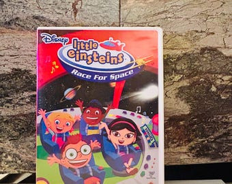 Little Einsteins Race for Space DVD