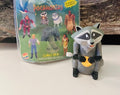 Meeko Pocahontas 1995 Burger King Toy