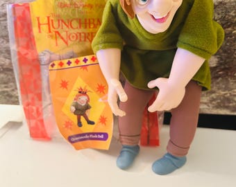Hunchback of Notre Dame 10 inch Hunchback Doll