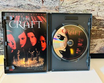 The Craft Movie DVD