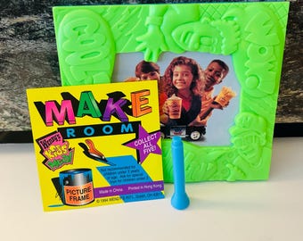 Wendy's Picture Frame Toy 1994
