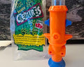 Microscope Kratts Creatures 1997 Wendy's Kids Meal Toy