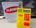 Playskool Cash Register 2003 Wendy's Kids Meal Toy