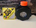 Tire Water Bottle 1996 Wendy's Kids Meal Toy