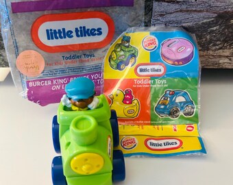 Little Tikes Burger King Toddler 2005 Toy