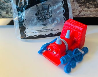 Train 2006 Happy Meal Toy