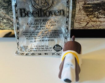 Beethoven 1996 Dairy Queen Kids Toy