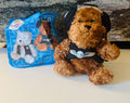McDonalds Bear 2005 Happy Meal Toy