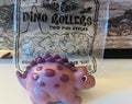 Dino Roller 1998 White Castle Happy Meal Toy