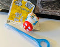 Earthworm Jim 1995 Taco Bell Toy