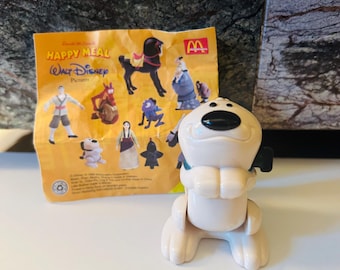 Little Brother Mulan 1998 Happy Meal Toy