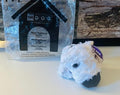 West Highland Terrier Plush 2004 Happy Meal Toy