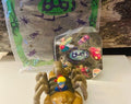 Bug Rider 1998 Burger King Toy