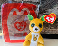 Kipper the Kangaroo Beanie Baby Happy Meal Toy