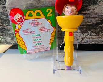 Hunchback of Notre Dame Scepter Toy (1996)