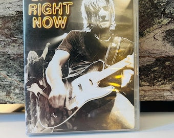 Keith Urban Livin Right Now 2005 Preowned DVD