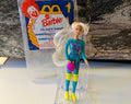 Hot Skatin Barbie 1994 Barbie Toy