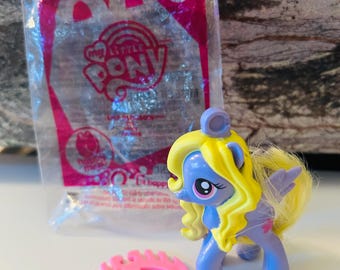 My Little Pony Lily Blossom Happy Meal Toy