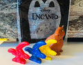Encanto Chispi Happy Meal Toy
