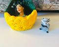 Pocahontas Happy Meal Toy