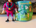 Governor Ratcliffe Pocahontas 1996 Happy Meal Toy