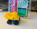 Tonka Toy Dump Truck Under-3 toy 1994 Happy Meal Toy