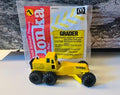 Tonka Toy Grader 1994 Happy Meal Toy