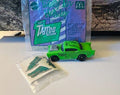 Hot Wheels Tattoo Machines Totally Holiday 1993 Happy Meal Toy