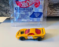 Hot Wheels Duracell Racer#88 1992 Happy Meal Toy Car