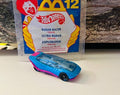 Hot Wheels Radar Racer 1994 Happy Meal Toy