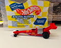 Hot Wheels McDonald's Dragster 1992 Happy Meal Toy