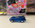 Hot Wheels Turbine 1994 Happy Meal Toy